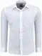 J''''S FASHION Herren-Hemd - Vergleichssieger 2019* - Slim-Fit - Langarm-Hemd - Bügelleicht - EU Größen: S bis 6XL - Weiß M