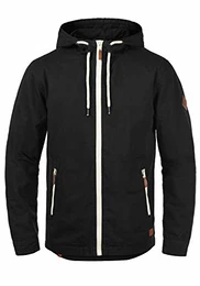 Bobby 20703719ME Übergangsjacke, Größe:M;Farbe:Black (70155)