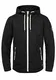 BLEND Bobby 20703719ME Übergangsjacke, Größe:M;Farbe:Black (70155)