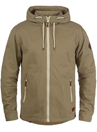 Bobby 20703719ME Übergangsjacke, Größe:M, Farbe:Safari Brown (75115)