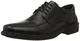 Rieker Herren 14100 Derbys, Schwarz (Schwarz), 43 EU