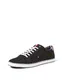 Tommy Hilfiger Herren Sneakers H2285Arlow 1D, Schwarz (Black), 41