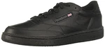Reebok Unisex Club C 85 Gymnastikschuhe Schwarz/Anthrazit