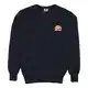 Ellesse Mens Diveria Sweatshirt, Navy, MED