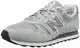 New Balance Herren ML373 Sneaker, Grau (Grey), 43 EU