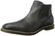 bugatti Herren 322314314100 Klassische Stiefel, Grau, 45 EU