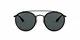Ray-Ban Unisex Rb 3647n Brillengestelle, Schwarz (Black/Grey), 51 EU