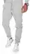 MERISH Jogginghose Herren Jogginganzug Jogger Männer Trainingshose Baumwolle Slim Fit 211 (M, 211 Grau)