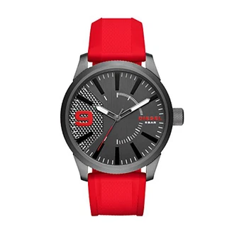 Diesel Herren Uhr Analog Quarz (DZ)