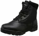 Magnum Unisex Mid Arbeitsstiefel, Schwarz (Black), 43 EU