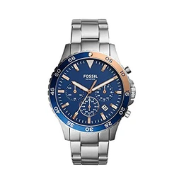 Herrenuhr Metallband analog Quarzwerk Metallband CH3059