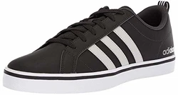 adidas Herren VS Pace Basketballschuhe Schwarz/Negbas/Ftwbla/Escarl