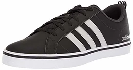 Herren VS Pace Fitnessschuhe, Schwarz (Negbas/Ftwbla/Escarl 000), 43 1/3 EU