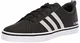 adidas Herren VS Pace Fitnessschuhe, Schwarz (Negbas/Ftwbla/Escarl 000), 43 1/3 EU