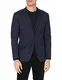 ESPRIT Herren Premium 037EO2G020 Anzugjacke, Blau (Navy 400), 48