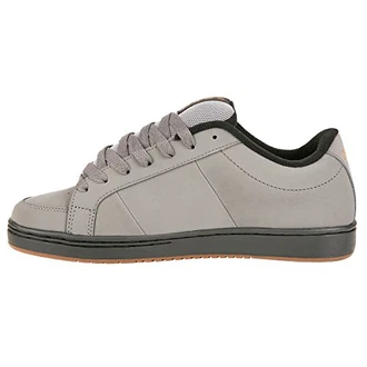 Etnies KINGPIN Sneakers Grau/Schwarz/Gold