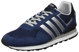 Neo Heren 10 K Low-Top - Blau, 45 EU