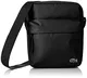 Lacoste Herren NH2012NE Umhängetaschen, Noir, Einheitsgröße