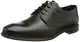 LLOYD Herren Schnürhalbschuhe KOOG, Männer Businessschuhe,Derby,Extraweit,büro,Freizeit,men's,man,Schnuerschuhe,Schnuerer,SCHWARZ,43 EU / 9 UK