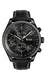 Hugo Boss Herren Quarz Armbanduhr mit Lederarmband 1513474