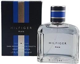 - Hilfiger Man - Dark Midnight - Eau de Toilette - EdT - 50ml