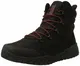 Columbia Fairbanks Omni-Heat Winterstiefel für Herren, Schwarz (Black x Rusty), 43 EU