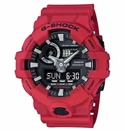G-Shock Herren Armbanduhr GA-700-4AER