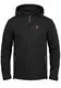 Indicode Jonas Softshell Jacke, Größe:M, Farbe:Black (999)