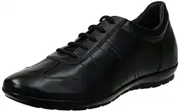 Man UOMO SYMBOL SHOES BLACK_43 EU