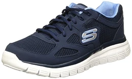 Herren 52635-NVY_43 Sneakers, Navy, EU