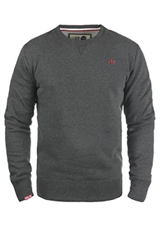 !Solid Benn O-Neck Herren Sweatshirt Pullover Pulli Mit Rundhalsausschnitt