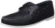 Timberland Herren Cedar Bay Bootsschuhe, Blau (Navy Galloper Full Grain), 43 EU
