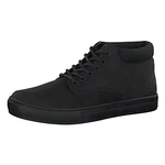 Timberland Herren Adventure 2.0 Cupsole Chukka Sneaker Halbhoch Schwarz
