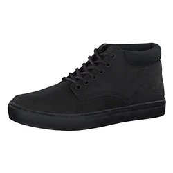 Timberland Herren Adventure 2.0 Cupsole Chukka Sneaker Halbhoch Schwarz