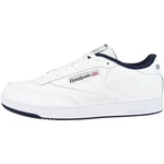 Reebok Club C 85 Sneaker Weiß/Marineblau