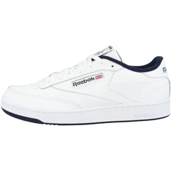 Reebok Club C 85 Sneaker Weiß/Marineblau