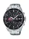 Casio Edifice Herren Massives Edelstahlgehäuse und Edelstahlarmband Uhrenarmband EFR-556DB-1AVUEF