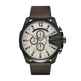 Herren Analog Quarz Uhr DZ4422