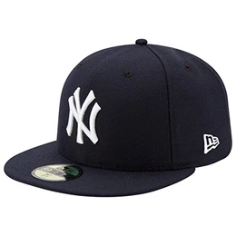 New York Yankees - 59fifty Basecap - Authentic On Field MLB - Navy - 8-64cm (XXL)