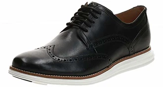 Cole Haan Herren Original Grand Wingtip Oxfords Schnürhalbschuhe (COZ7W)