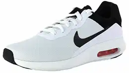 Herren 844874 Sneakers, Mehrfarbig (Blanco/Negro), 43 EU