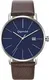 Gigandet Herren Analog Quarz Uhr mit Leder Armband G42-012