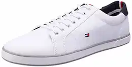 Herren H2285arlow_1d'''' Sneaker, Weiß Marine Grau, 43 EU