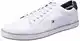 Tommy Hilfiger Herren H2285arlow_1d'''' Sneaker, Weiß Marine Grau, 43 EU