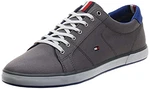 Tommy Hilfiger Herren Sneaker Harlow (H2285arlow_1d) Grau