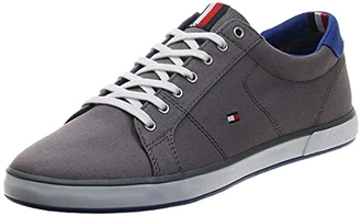 Tommy Hilfiger Herren Sneaker Harlow (H2285arlow_1d) Grau