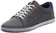 Tommy Hilfiger Herren H2285arlow_1d'''' Sneaker, Steel Grey, 43 EU