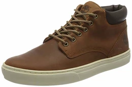 Herren Adventure 2.0 Cupsole Chukka Sneaker Halbhoch, Braun (Glazed Ginger Roughcut), 49 EU