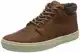 Timberland Herren Adventure 2.0 Cupsole Chukka Sneaker Halbhoch, Braun (Glazed Ginger Roughcut), 43 EU