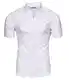 Kayhan Herren Kurzarm Hemd Caribic Weiss (M)